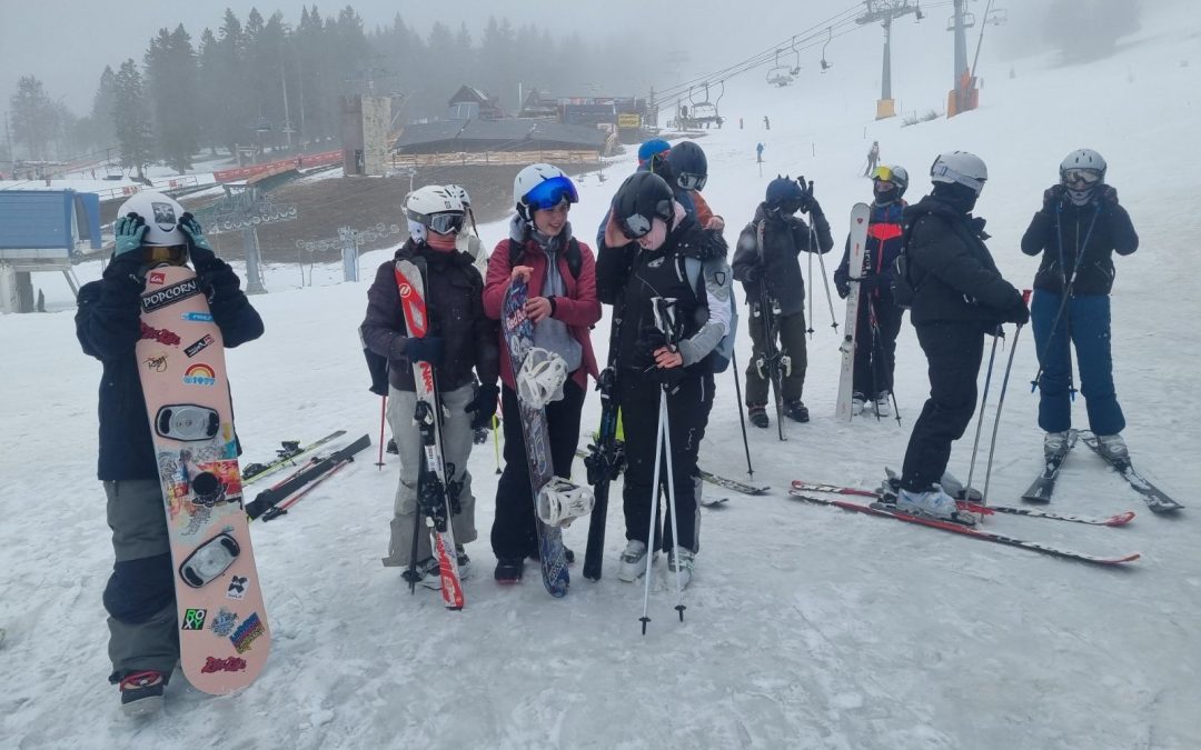 Zimski športni dan, 12. in 13. februar 2025