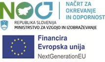 načrt okrevanja in odpornosti