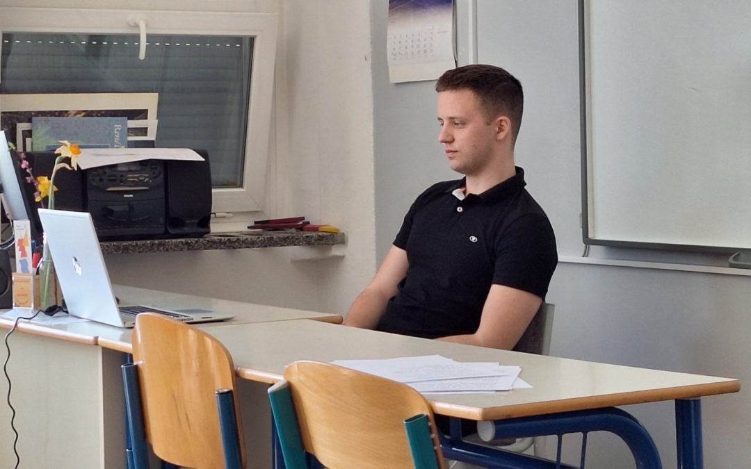 Tekmovanje s področja trajnostnega razvoja in varstva okolja – Trajnostni svet